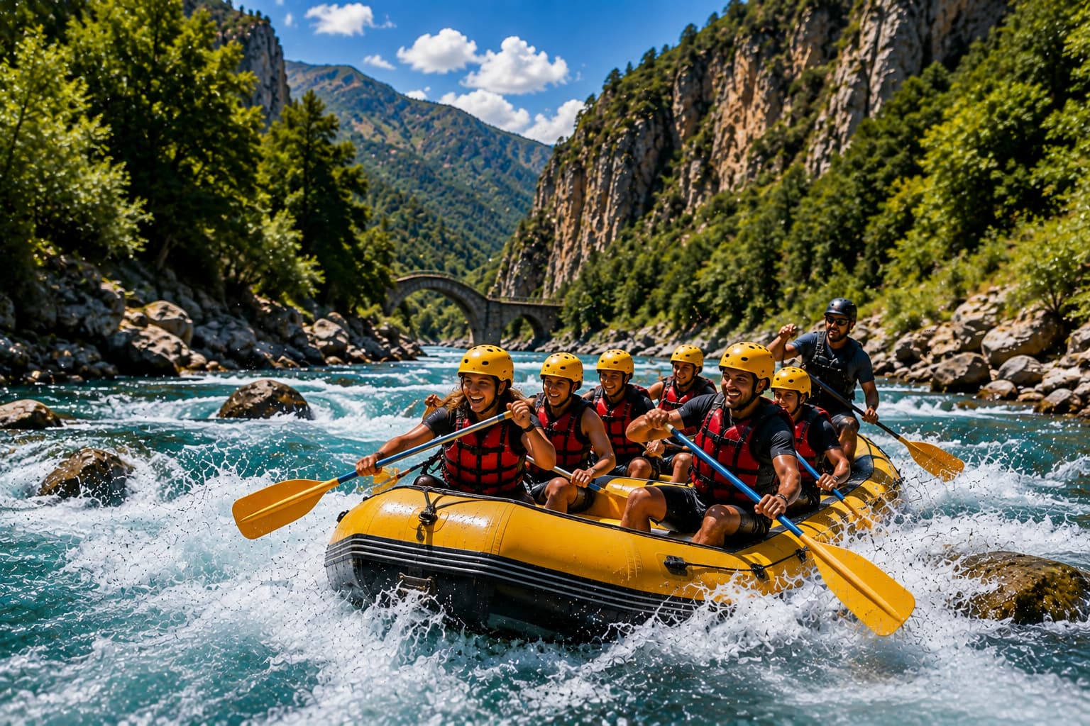 Rafting