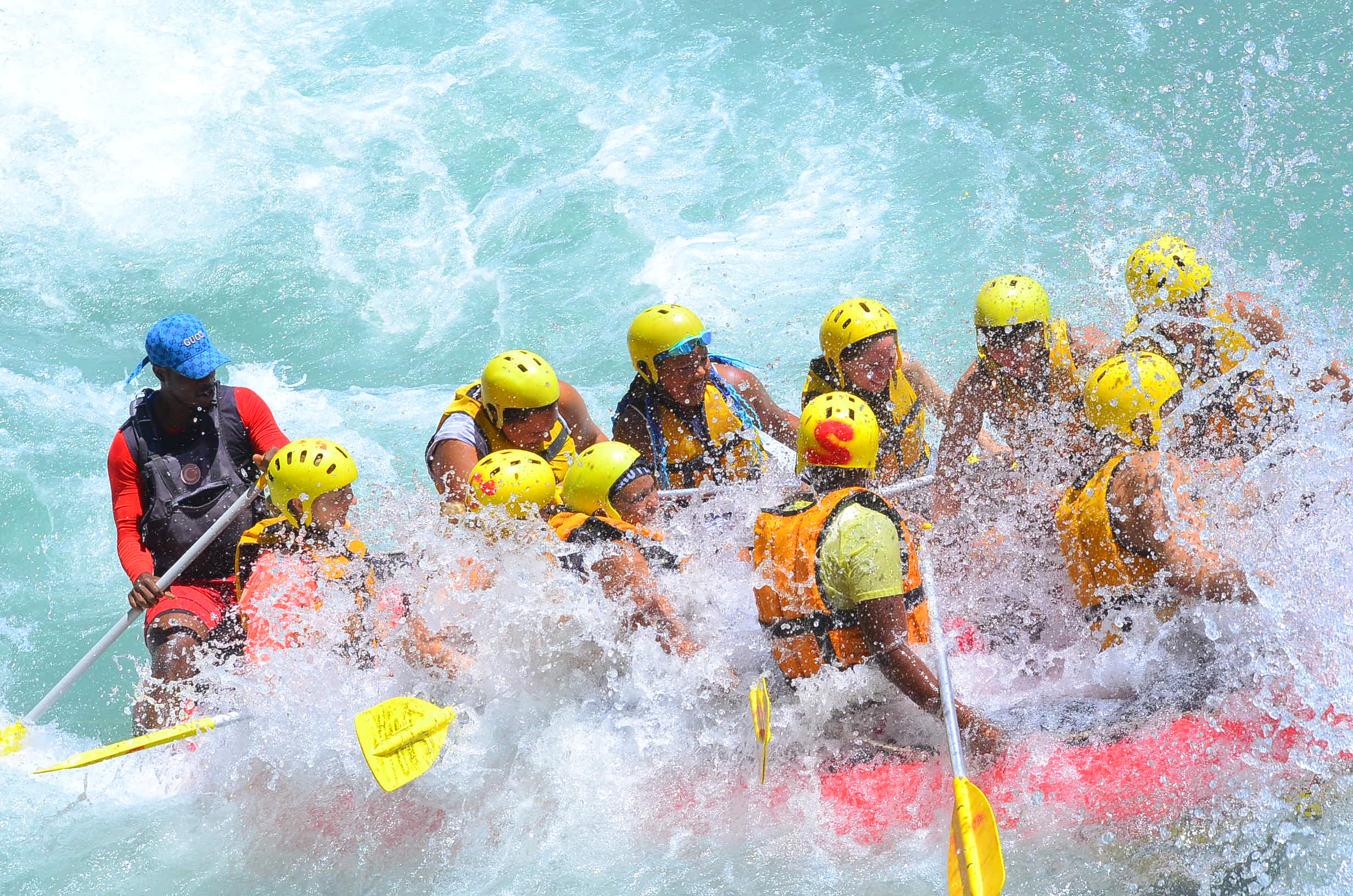 Rafting