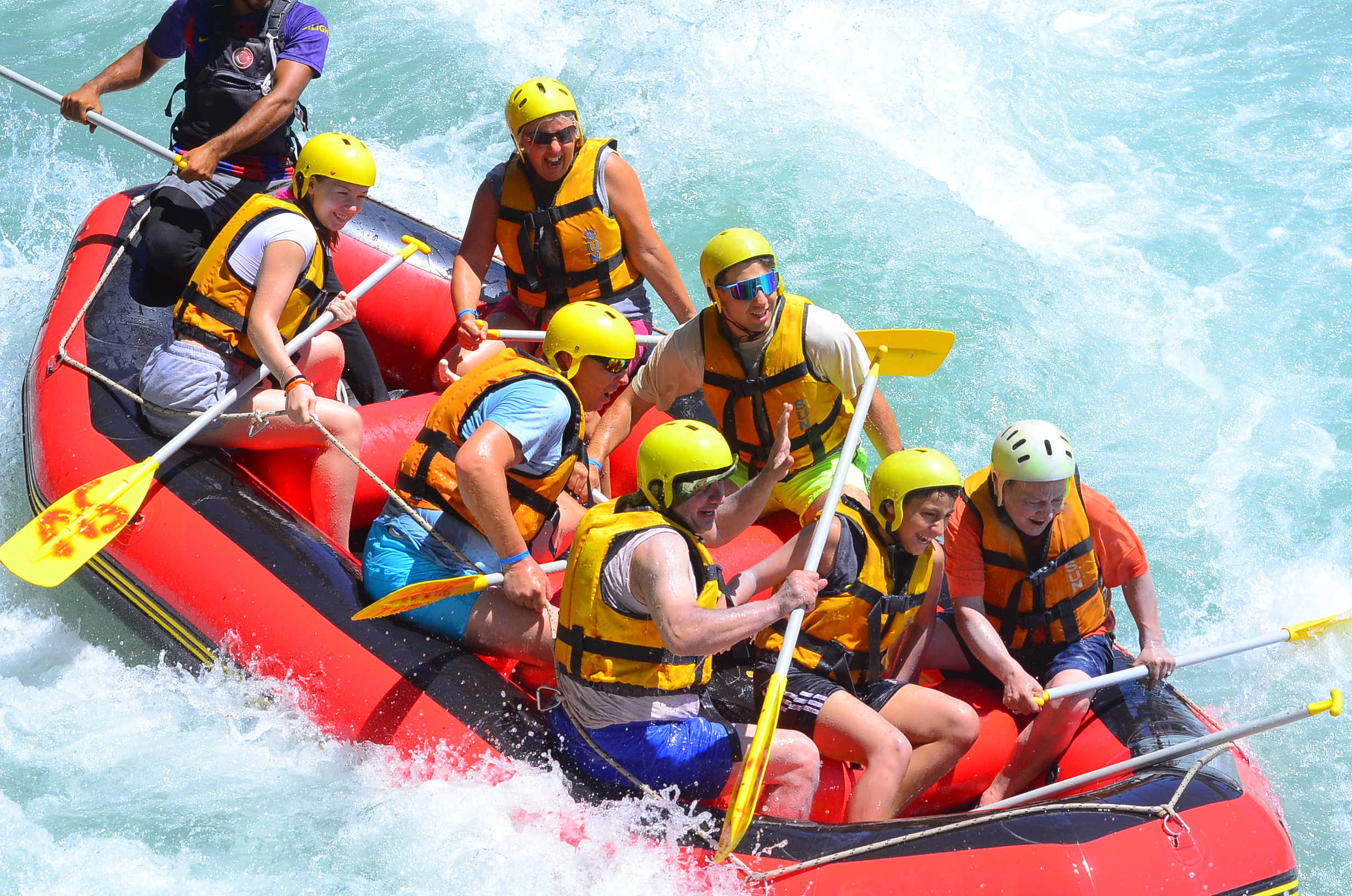 Rafting